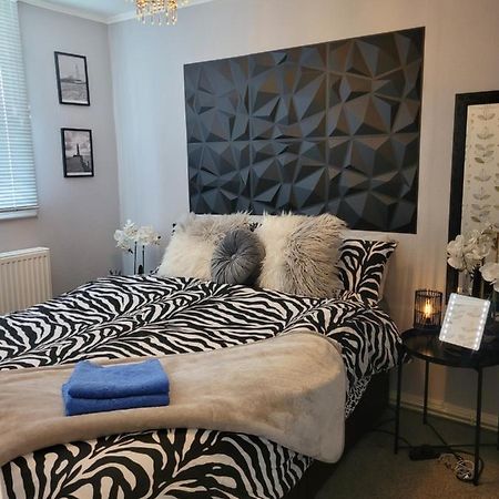 Casa B.R.I Villa Mablethorpe Luaran gambar