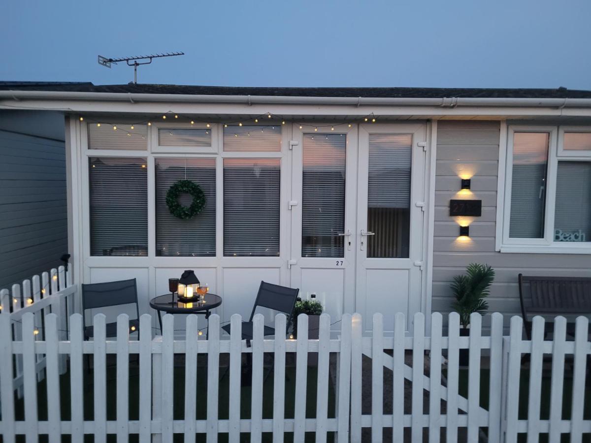 Casa B.R.I Villa Mablethorpe Luaran gambar