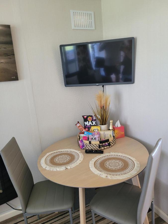 Casa B.R.I Villa Mablethorpe Luaran gambar