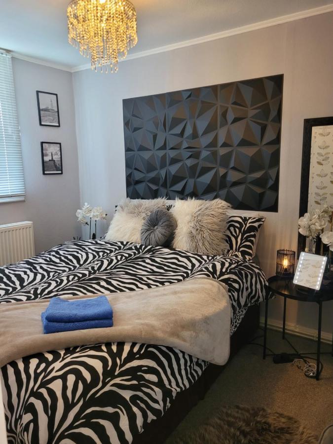 Casa B.R.I Villa Mablethorpe Luaran gambar